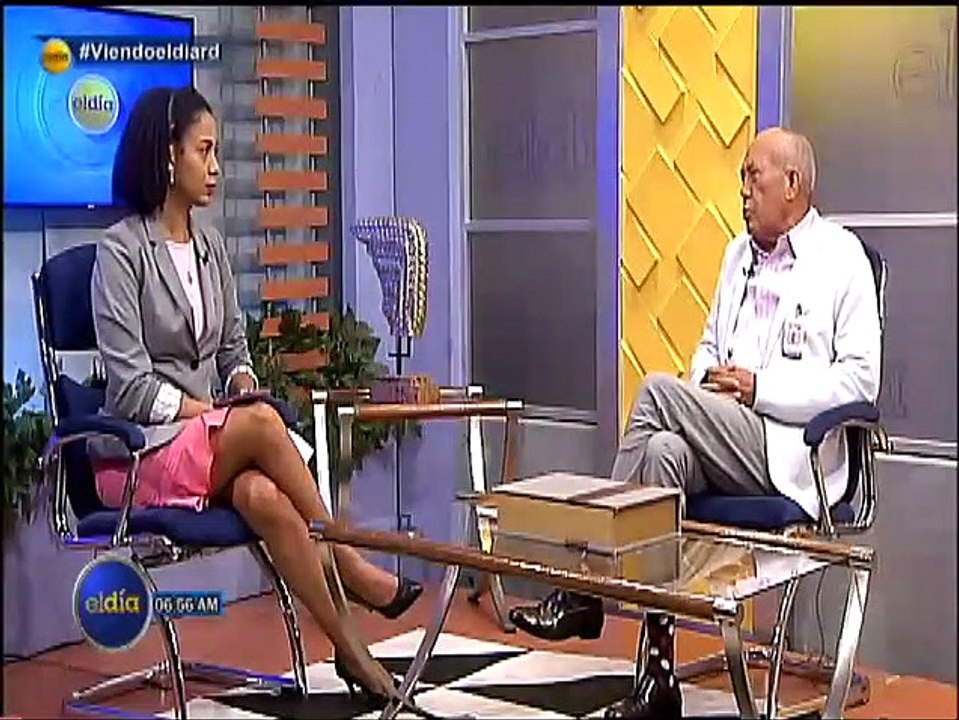 #ElDíaRD / Entrevista al Presidente de la Asociación Nacional de Pacientes Ramón Fondeur.