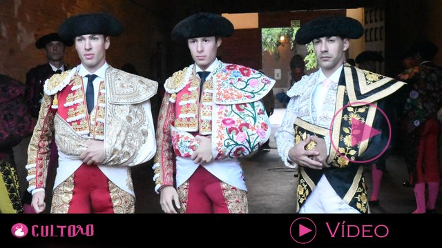 Madrid 6-7-2023 novillada