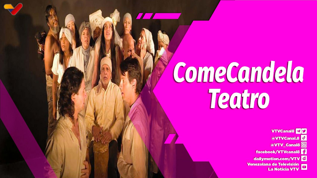 Buena Vibra | ComeCandela presenta: “Bodas de sangre”