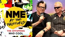The Offspring on 25 years of 'Americana', Sum 41 and Simple Plan tour and their new podcast