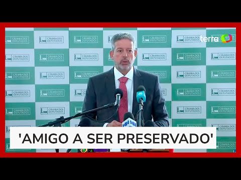 Arthur Lira diz a Bolsonaro que Tarcísio 'foi muito correto' em relação à reforma tributária