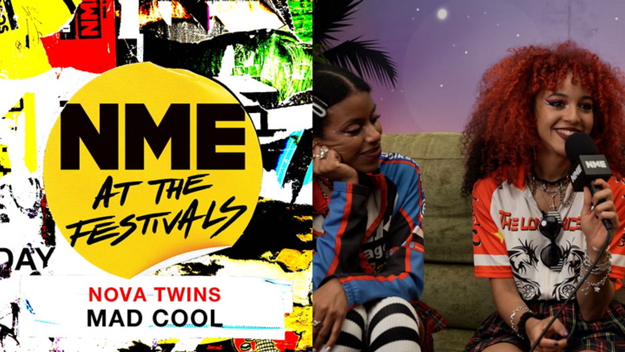 Nova Twins on their extensive festival appearances, impressive accolades and the sense of community in the rock genre