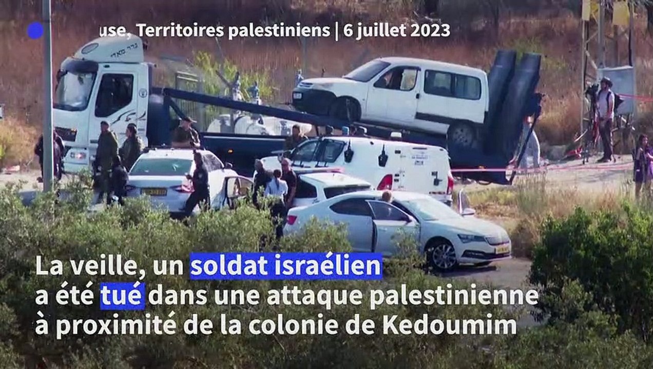 Cisjordanie occupée: les affrontements se poursuivent entre Israéliens et Palestiniens