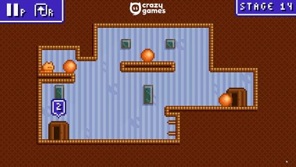 Cat House Walkthrough