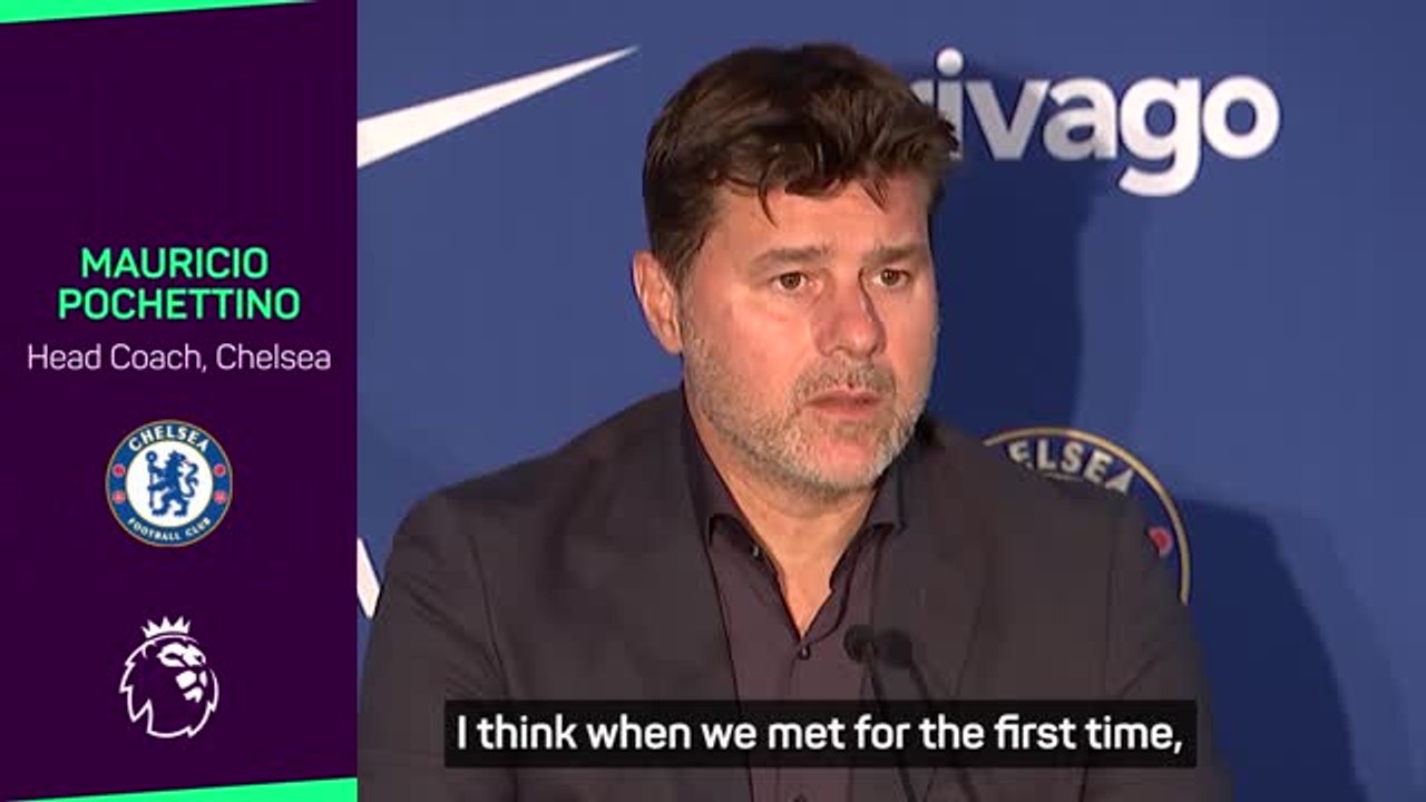 New Chelsea boss Pochettino clarifies situation with owners