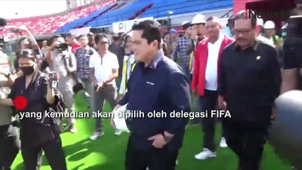Stadion Kapten I Wayan Dipta Belum Pasti jadi Venue Piala Dunia U-17, Ini Alasannya