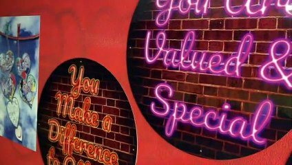 Take a stroll through Newton Abbot's new 'Tunnel of Love'