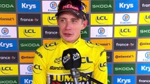 Tour de France 2023 - Jonas Vingegaard : 
