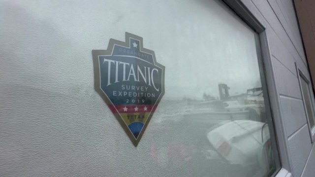 '타이태닉 관광 잠수정 참사' 오션게이트 모든 탐사 중단 / YTN