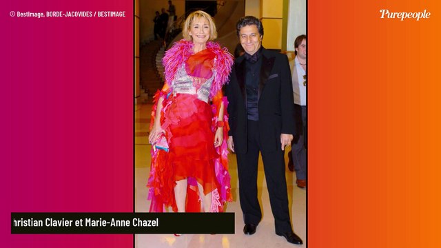 J'ai peut-être eu tort : Marie-Anne Chazel séparée de Christian Clavier, ce qu'elle n'aurait peut-être pas dû refuser
