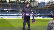 Chelsea - Pochettino présenté à Stamford Bridge
