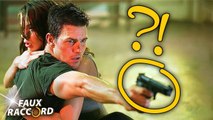 Les (Impossibles ?) Erreurs de Mission Impossible 3 - Faux Raccord