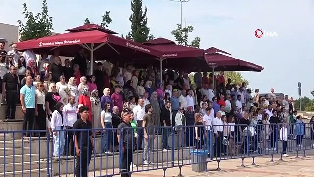 Ziraat Fakültesi'nden 160 yeni mühendis mezun oldu