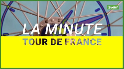 La minute du Tour - Vendredi 07 juillet 2023