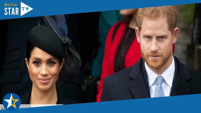 Harry et Meghan Markle souriants : première apparition depuis leur exclusion de Frogmore Cottage
