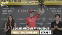 Century 21 most aggressive rider minute - Stage 7 - Tour de France 2023