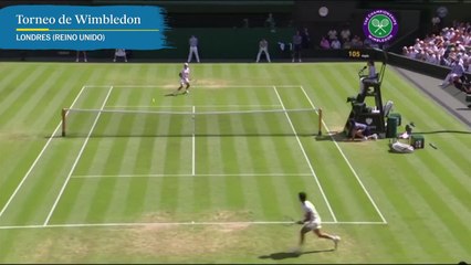 Wimbledon 2023: Alcaraz - Muller