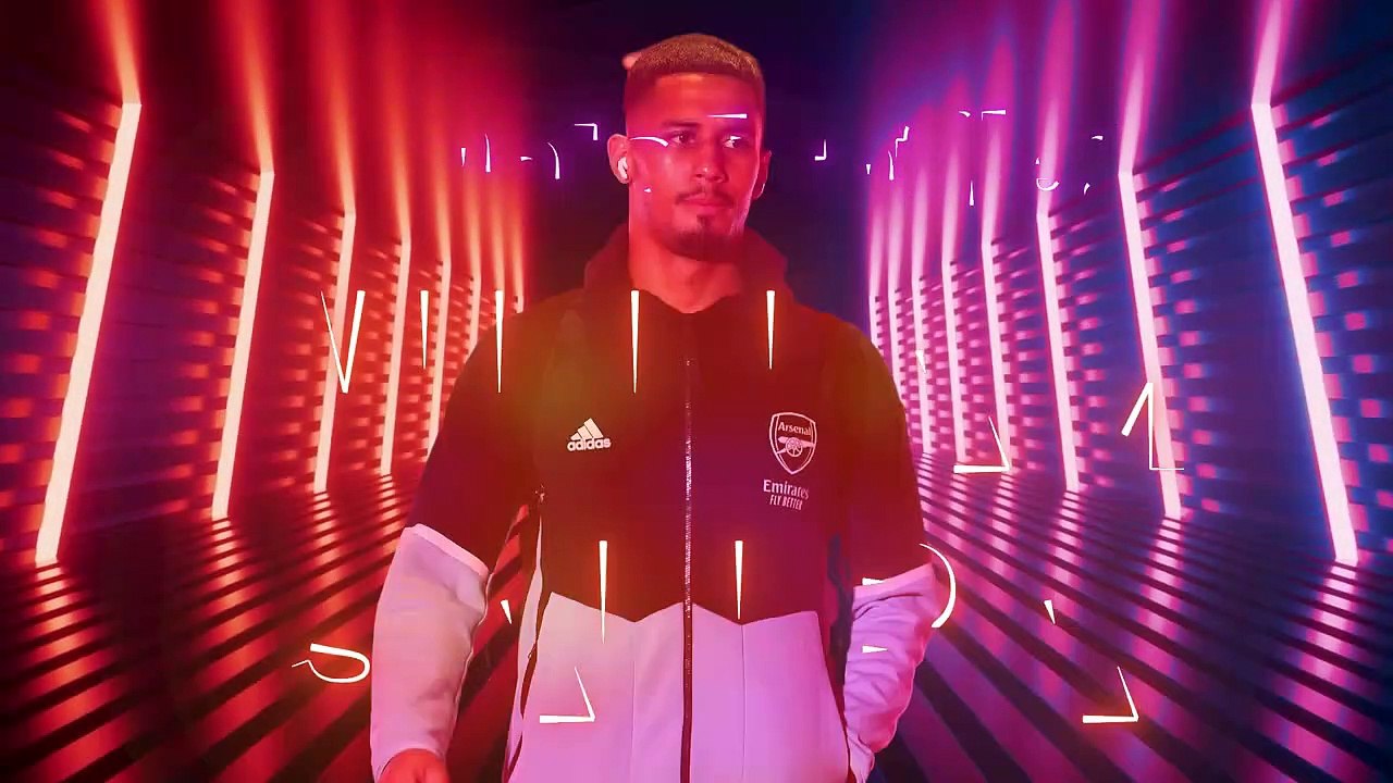 Opta Profile - William Saliba