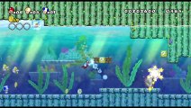 New Super Mario Bros. Wii online multiplayer - wii