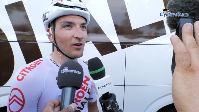 Tour de France 2023 - Nans Peters : Pierre Latour m'a dit d'y aller, voilà