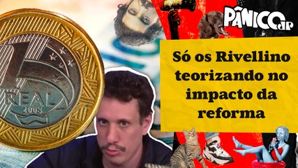 TUDO QUE ANDA VAI SER COBRADO; ENTENDA A REFORMA TRIBUTÁRIA COM SAMY DANA