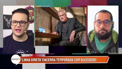 LINHA DIRETA sai do ar e GLOBO revela motivo!
