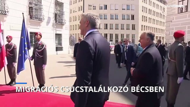Orbán Viktor: Magyarország nem fogja végrehajtani az EU migrációs döntéseit