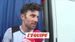 Pierre Latour : « On a vraiment roulé à bloc jusqu'à la fin » - Cyclisme - Tour de France