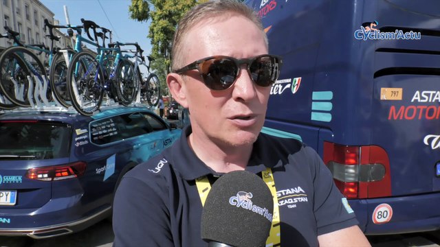 Tour de France 2023 - Dimitri Fofonov : Mark Cavendish va de mieux en mieux ! Ils sont battables Philipsen et van der Poel !
