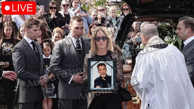 Vanessa Paradis a tremblé et éclaté en sanglots et a couru donner un dernier câlin à Florent Pagny