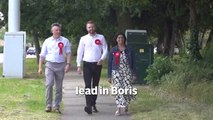 Labour ahead in Boris Johnson’s old Uxbridge seat and in Tory stronghold, says poll