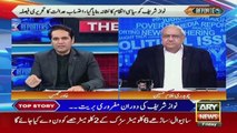 Ch Ghulam Hussain speaks up on Nawaz Sharif's acquittal
