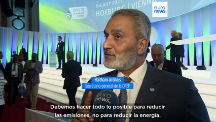 Concluye la Conferencia de una OPEP en busca de la estabilidad de sus precios