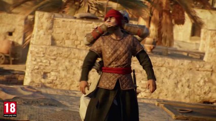 Assassin's Creed Mirage, diario de desarrollo de Basim