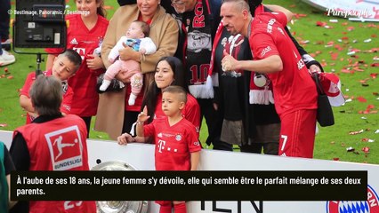 Descargar video: La fille de Franck Ribéry Hiziya s'indigne après une mort tragique qui marque déjà les Jeux Olympiques 2024