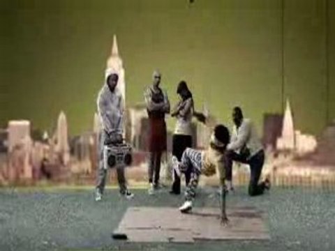 KRS-ONE & Marley Marl - Hip hop lives