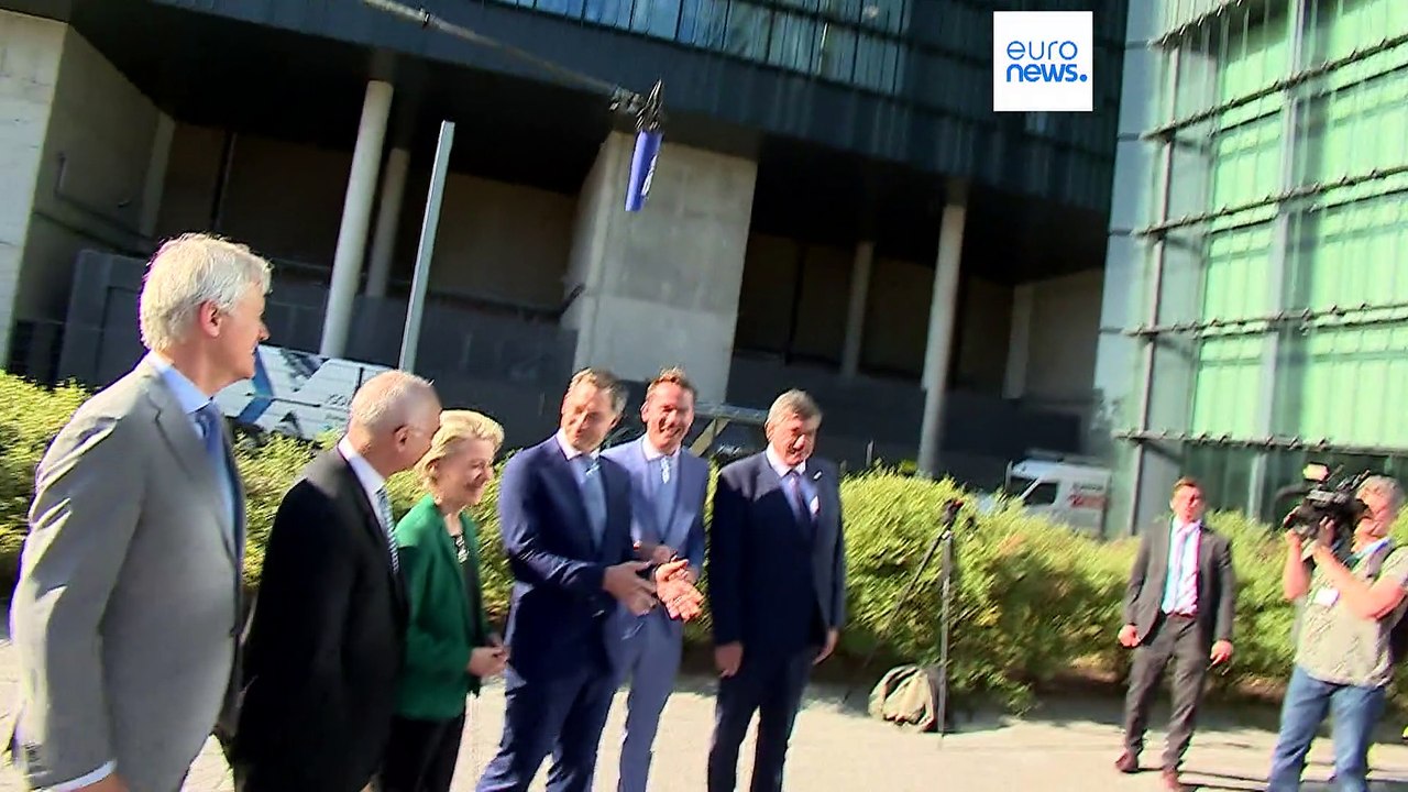 Nachrichten des Tages | 7. Juli - Abendausgabe