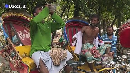 Changement climatique: juin 2023, mois le plus chaud jamais enregistré