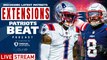 Patriots Beat: Back from break: Patriots contract extensions and Q&A