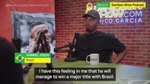 Ancelotti will win a major trophy with Brazil - Jesus