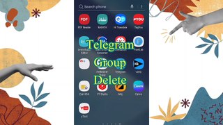 How to delete telegram channel | Telegram channel delete kaise kare permanently