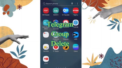 How to delete telegram channel | Telegram channel delete kaise kare permanently