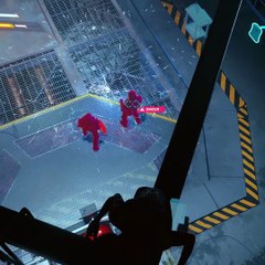 Miles Discovers the Identity of The Prowler