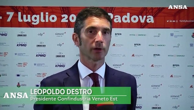 Destro (Confindustria): La chiave per il successo e' organizzarsi in filiere