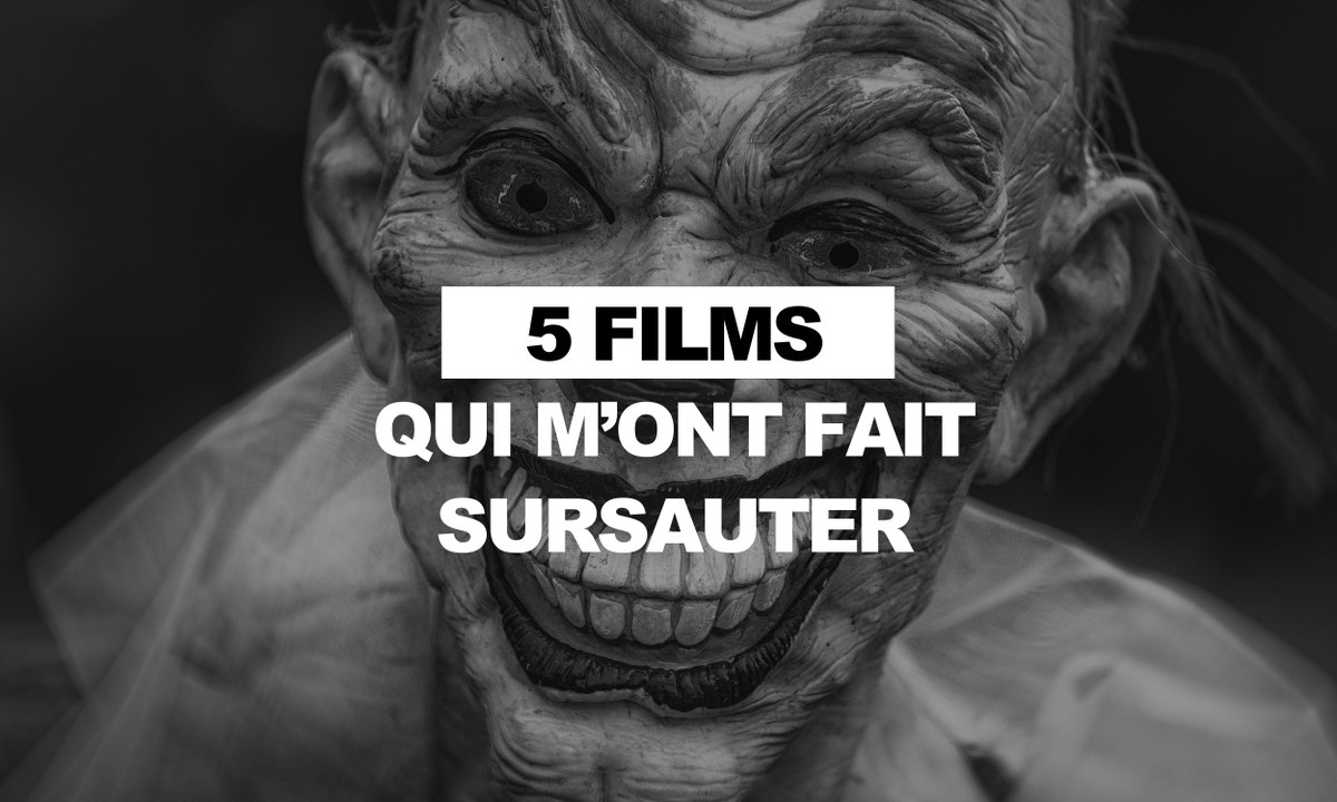 J’ai eu peur…