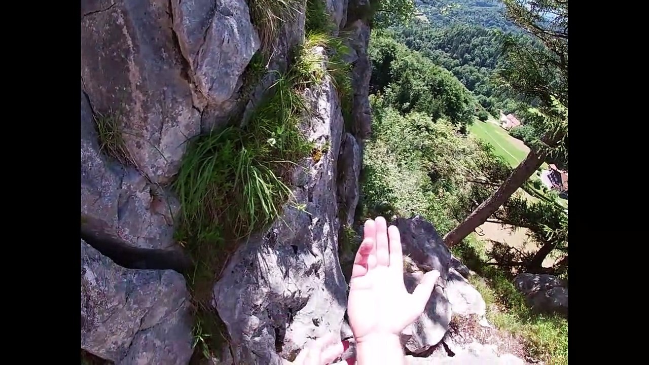 Path towards the sun - Video by Peter Siegfried Krug