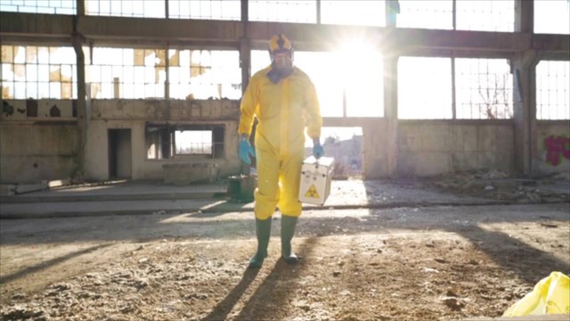 US Close to Destroying the Last of Its Chemical Weapons Stockpile