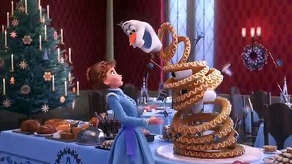 Celebrate the Holidays with Olaf’s Frozen Adventure ❄️