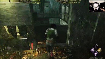 Gemeinsames Abhängen. Dead by Daylight #263