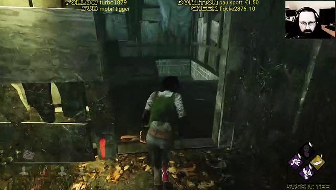 Gemeinsames Abhängen. Dead by Daylight #263